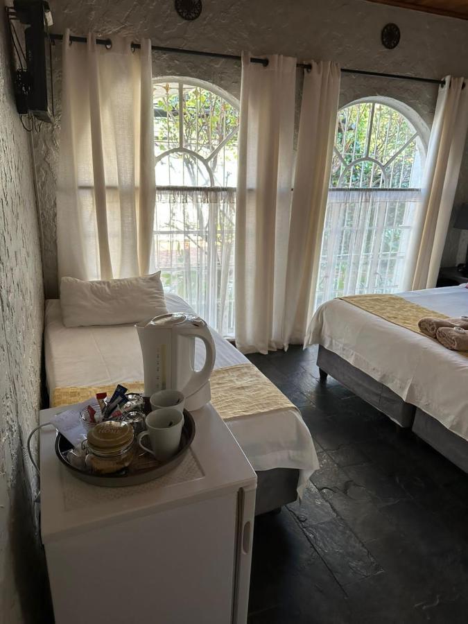 Just Tiffany Guest House & Conference Facility Potchefstroom Extérieur photo
