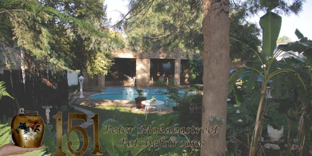 Just Tiffany Guest House & Conference Facility Potchefstroom Extérieur photo